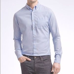 Men’s Banana Republic Slim Fit Oxford